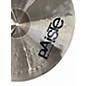 Used Paiste 20in Signature Mellow Ride Cymbal