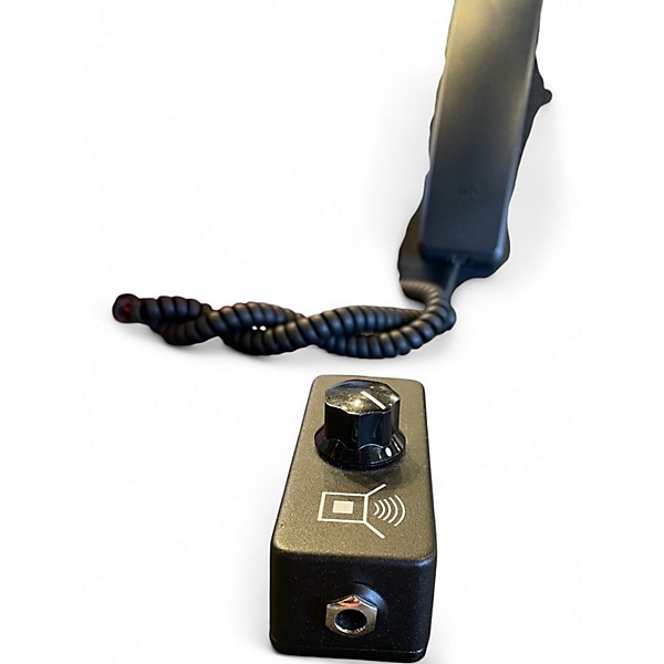 Used JHS Pedals Little Black Amp Box Pedal