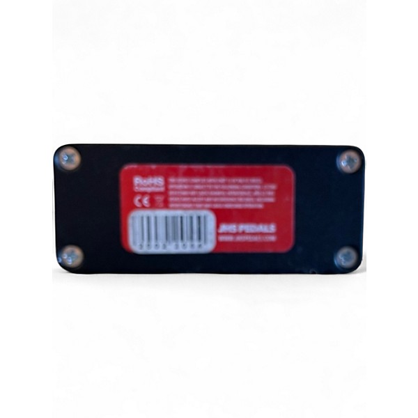 Used JHS Pedals Little Black Amp Box Pedal