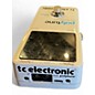 Used TC Electronic Polytune Tuner Pedal