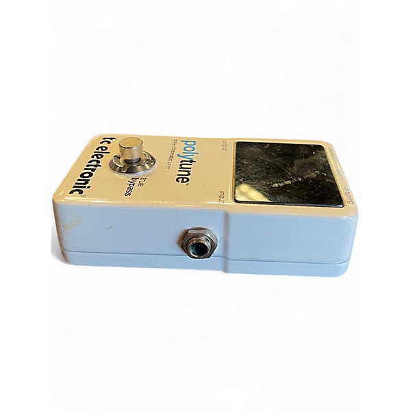 Used TC Electronic Polytune Tuner Pedal