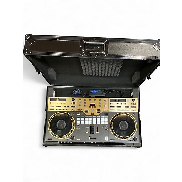 Used AlphaTheta DDJ REV-7 DJ Controller