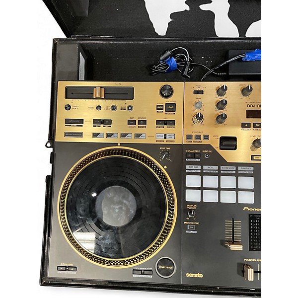 Used AlphaTheta DDJ REV-7 DJ Controller