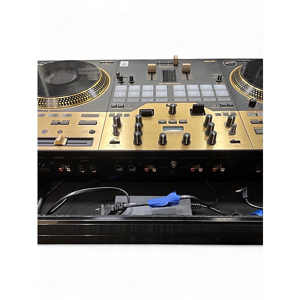Used AlphaTheta DDJ REV-7 DJ Controller