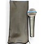 Used Shure Beta 58A Dynamic Microphone thumbnail