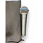 Used Shure Beta 58A Dynamic Microphone