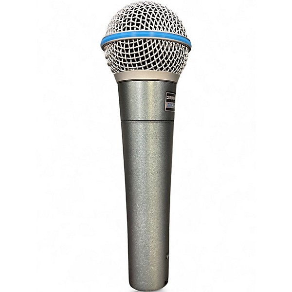 Used Shure Beta 58A Dynamic Microphone