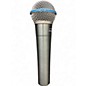 Used Shure Beta 58A Dynamic Microphone