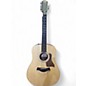 Used Taylor 150E Natural 12 String Acoustic Electric Guitar thumbnail