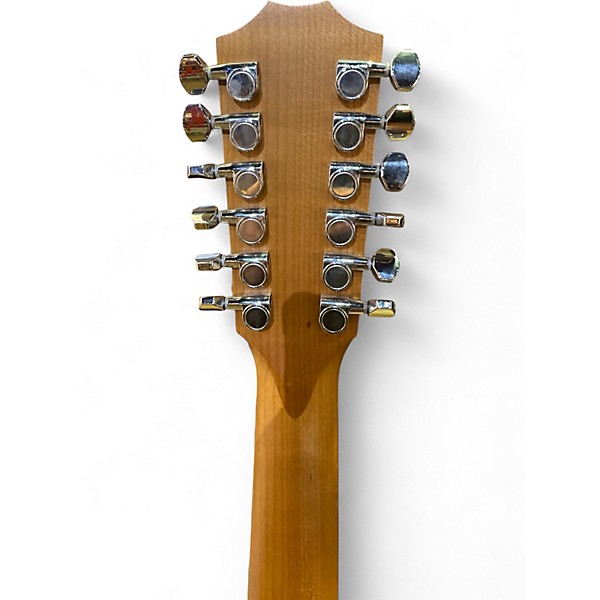 Used Taylor 150E Natural 12 String Acoustic Electric Guitar