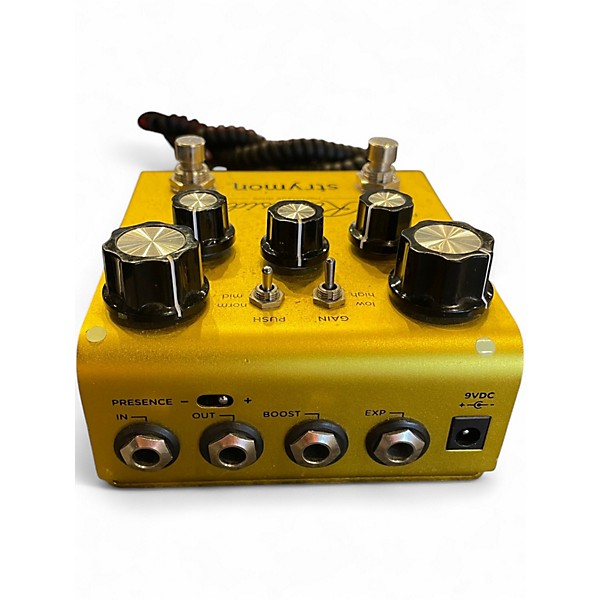 Used Strymon Riverside Multistage Drive Effect Pedal