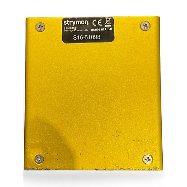 Used Strymon Riverside Multistage Drive Effect Pedal