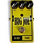 Used Big Joe Stomp Box Company b301 tube overdrive Effect Pedal thumbnail
