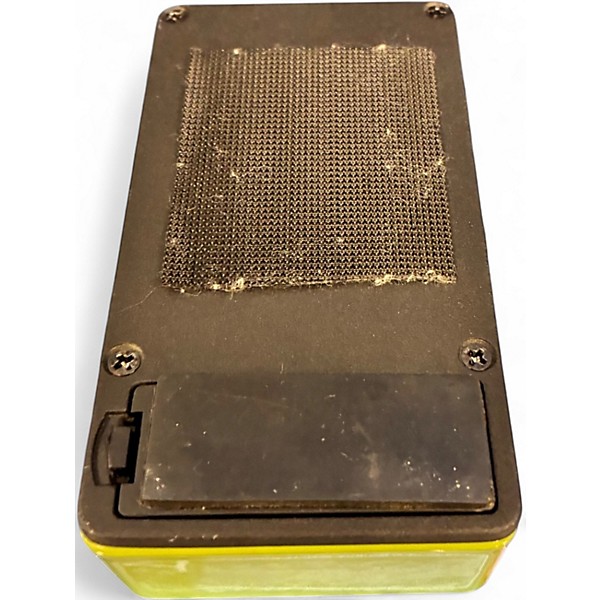 Used Big Joe Stomp Box Company b301 tube overdrive Effect Pedal