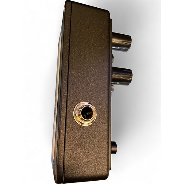 Used Dirty Haggard Audio SQRT distortion sustainer Effect Pedal