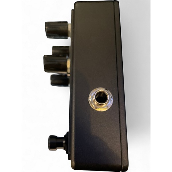 Used Dirty Haggard Audio SQRT distortion sustainer Effect Pedal