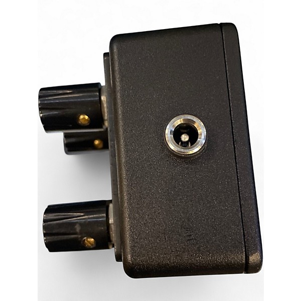 Used Dirty Haggard Audio SQRT distortion sustainer Effect Pedal