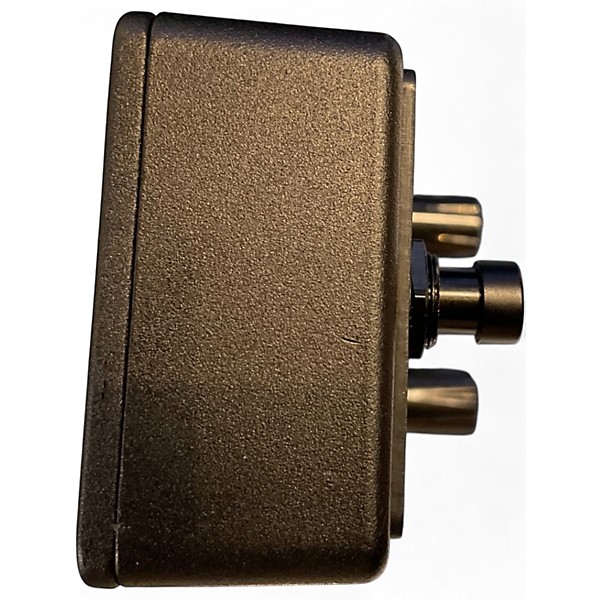 Used Dirty Haggard Audio SQRT distortion sustainer Effect Pedal