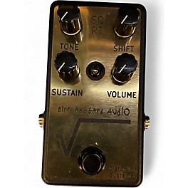 Used Dirty Haggard Audio 797 Lofi Overdrive Effect Pedal