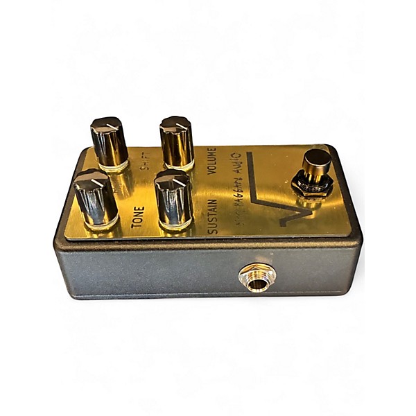 Used Dirty Haggard Audio 797 Lofi Overdrive Effect Pedal