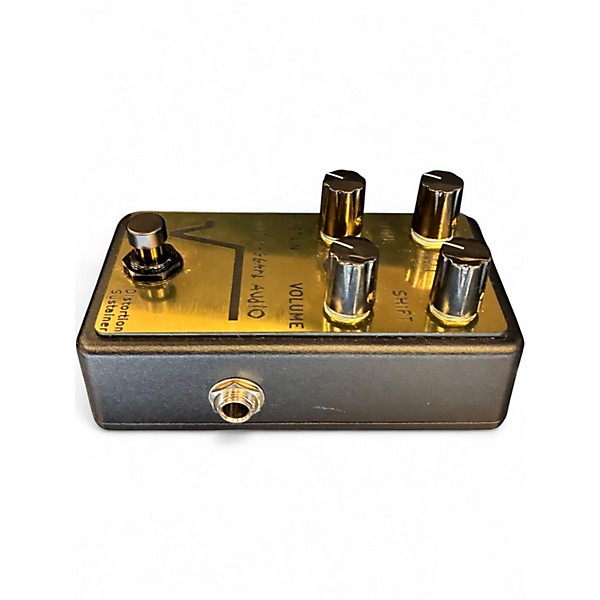 Used Dirty Haggard Audio 797 Lofi Overdrive Effect Pedal