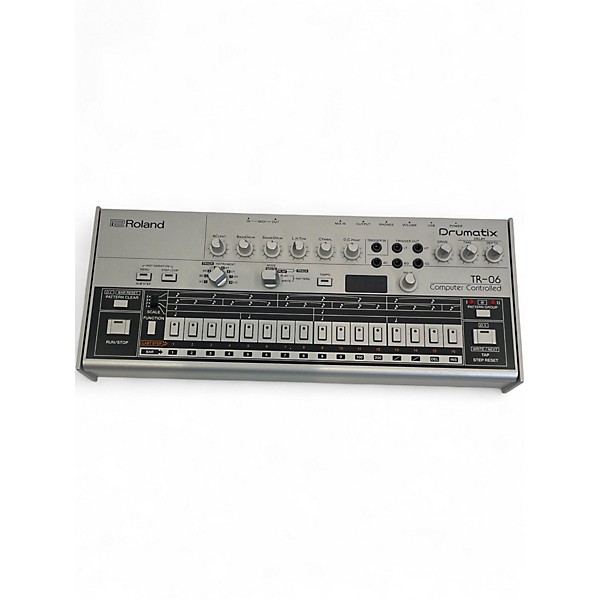 Used Roland TR-06 Synthesizer