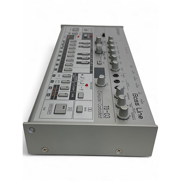 Used Roalnd TB-03 Synthesizer