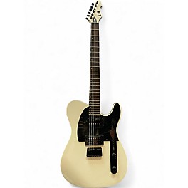 Used ESP LTD TE200 Alpine White Solid Body Electric Guitar