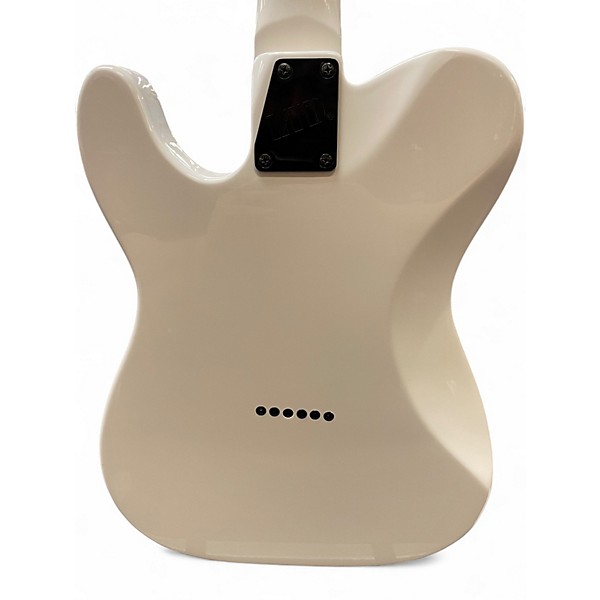 Used ESP LTD TE200 Alpine White Solid Body Electric Guitar