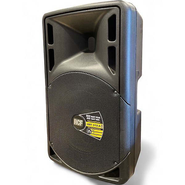 Used RCF ART 312-A Powered Speaker