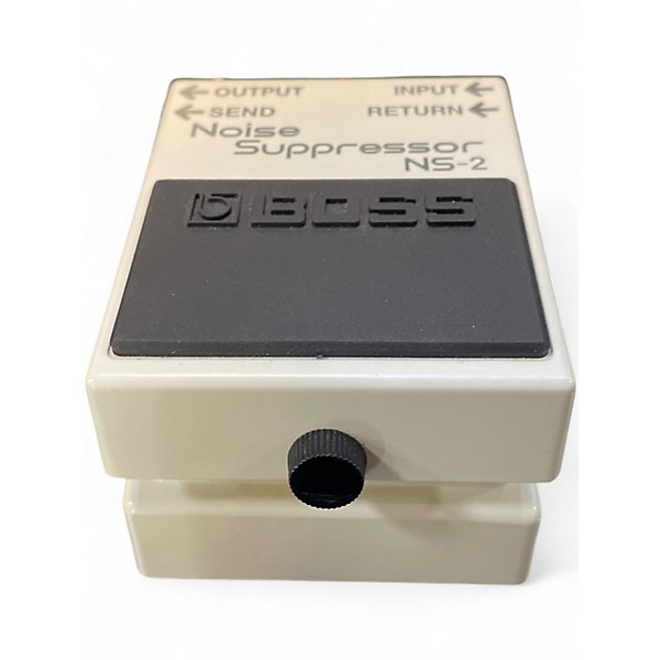 Used BOSS NS2 Noise Suppressor Effect Pedal
