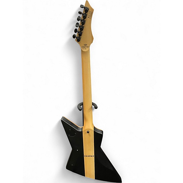 Used Chapman Ghost Fret Pro Satin Gray Solid Body Electric Guitar