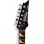Used Ibanez GDTM21 Mikro Black Solid Body Electric Guitar