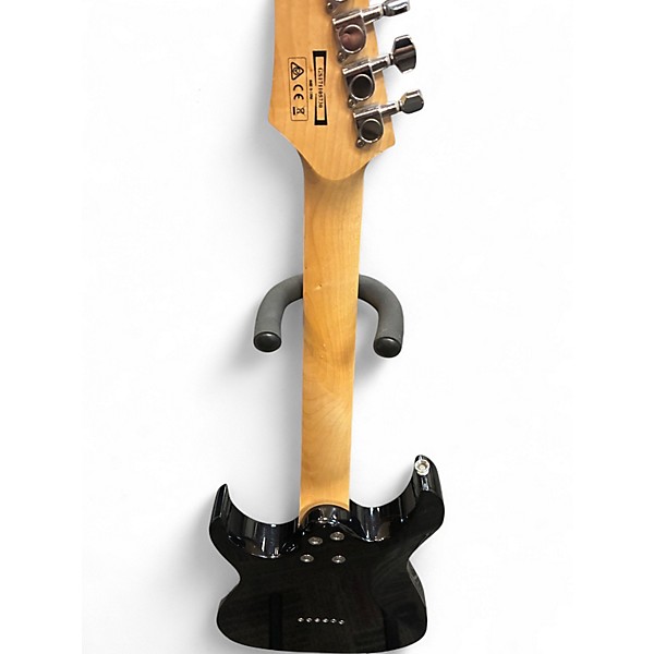 Used Ibanez GDTM21 Mikro Black Solid Body Electric Guitar
