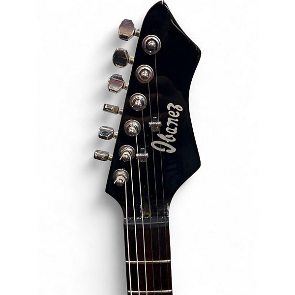 Used Ibanez JTK2 BURST Solid Body Electric Guitar