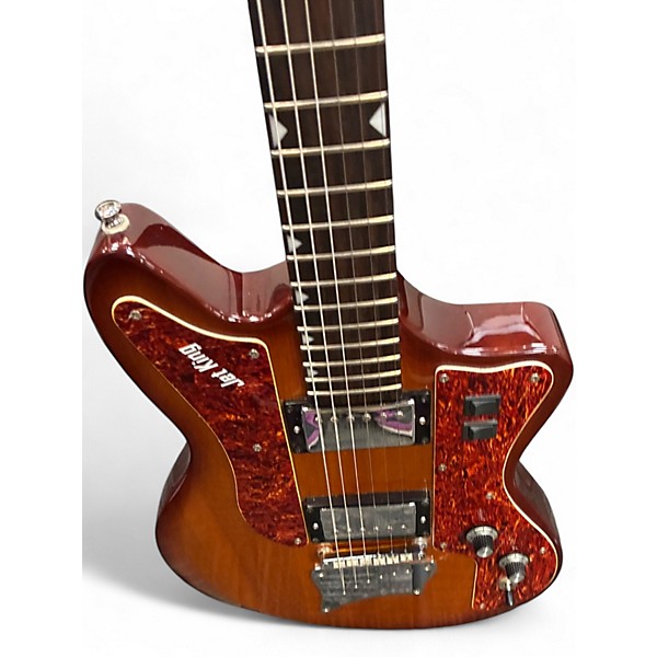 Used Ibanez JTK2 BURST Solid Body Electric Guitar