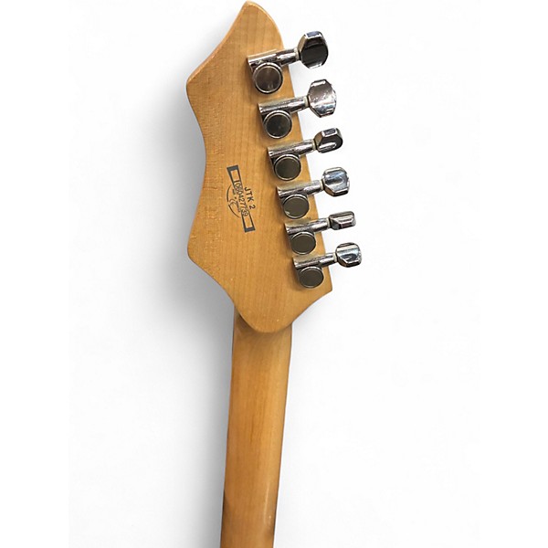 Used Ibanez JTK2 BURST Solid Body Electric Guitar