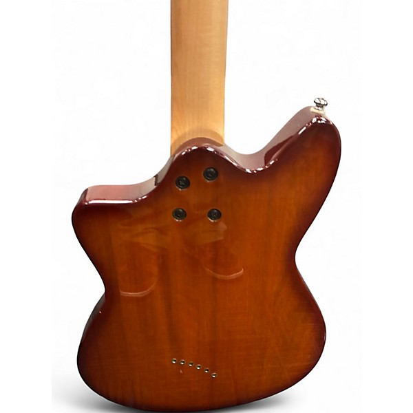 Used Ibanez JTK2 BURST Solid Body Electric Guitar