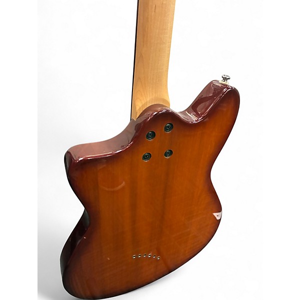 Used Ibanez JTK2 BURST Solid Body Electric Guitar