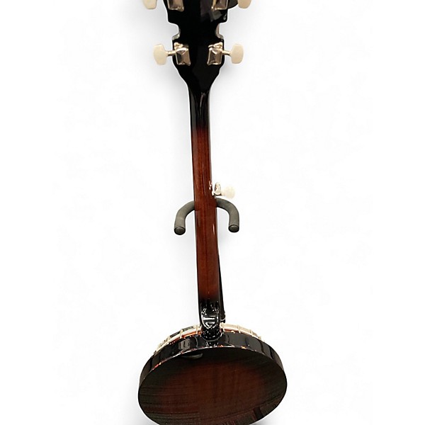 Used Savannah SB-095 Black Banjo