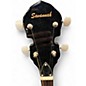 Used Savannah SB-095 Black Banjo