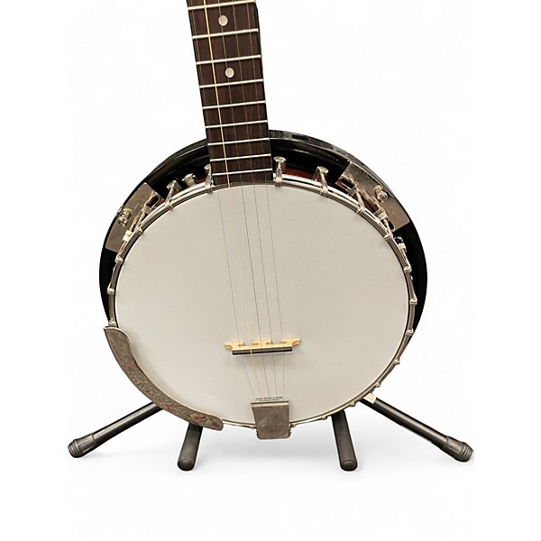Used Savannah SB-095 Black Banjo