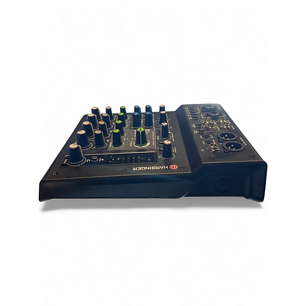 Used Harbinger LX8 Powered Mixer
