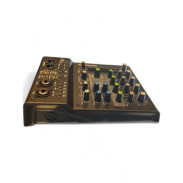 Used Harbinger LX8 Powered Mixer