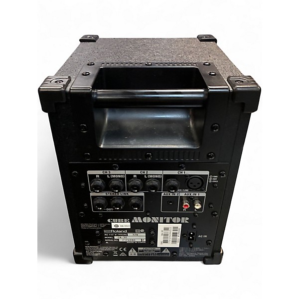 Used Roland CM30 30W Keyboard Amp