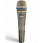 Used Shure Beta 57A Dynamic Microphone thumbnail