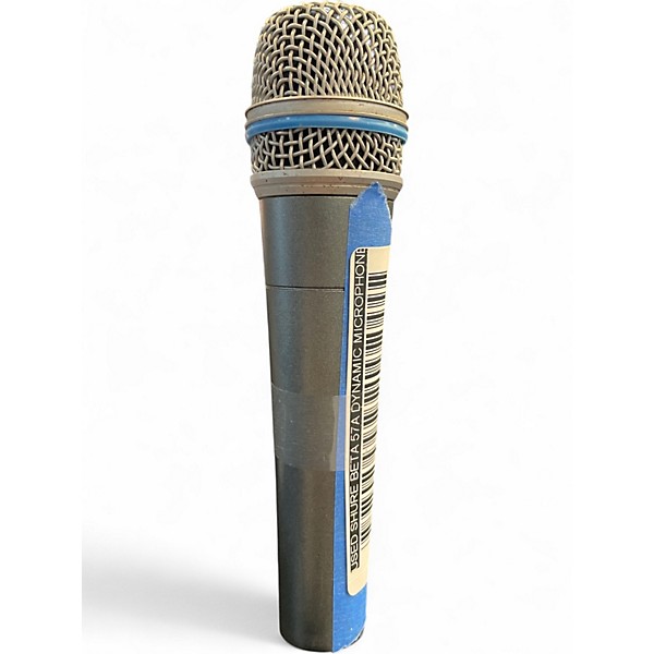 Used Shure Beta 57A Dynamic Microphone
