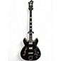 Used Hagstrom VIKING Black Electric Bass Guitar thumbnail