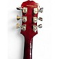 Used Epiphone Dot Red Hollow Body Electric Guitar
