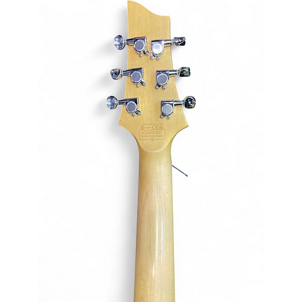 Used Schecter Guitar Research Omen Extreme 6 amber sunburst Solid Body Electric Guitar